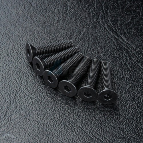 MST MST 1/8 CFX-W Countersunk Screw M3X14 (6)