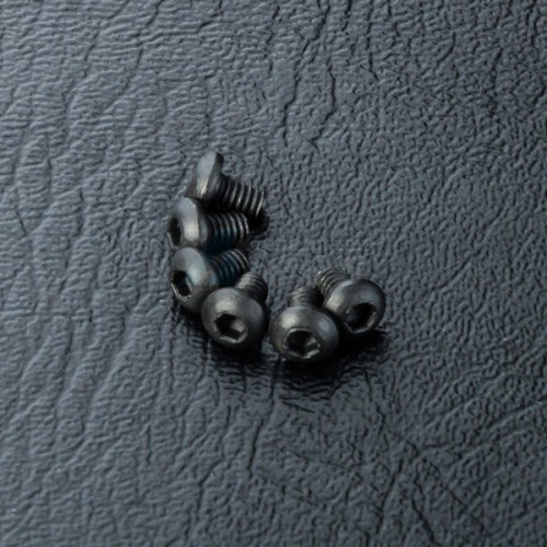 MST Miscellaneous All Round Head Screw M2X3 (6)