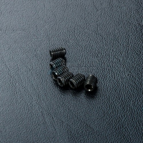 MST Miscellaneous All Set Screw M3X4 (6)