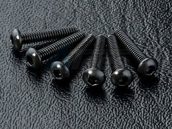 MST MST CMX Round Head Screw M2X10 (6)