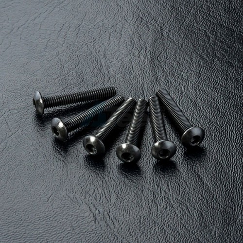 MST MST CMX Round Head Screw M3X18 (6)