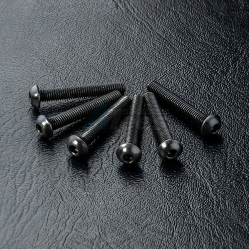 MST MST CMX Round Head Screw M3X20 (6)