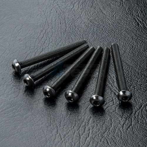 MST MST CMX Round Head Screw M3X30 (6)