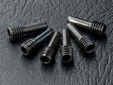 MST MST CMX Shaft Screw M4X4X12 (6)