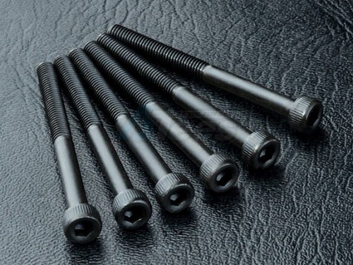 MST MST 1/10 CFX Cap Screw M3 x 35 (6)