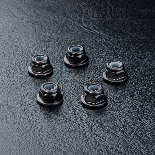 MST MST 1/10 CFX Lock Nut M4 (5)