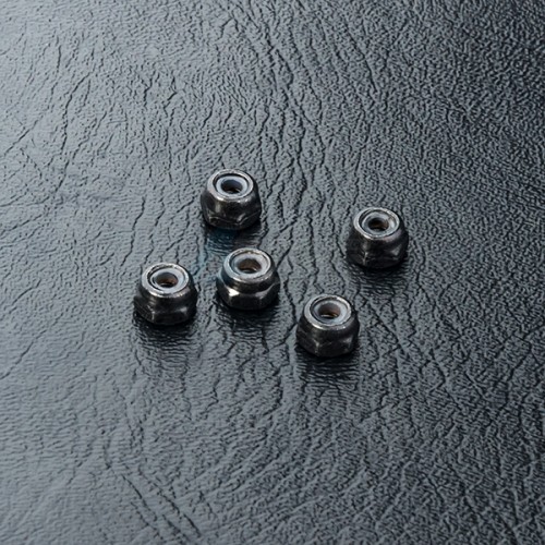 MST MST 1/8 CFX-W Lock Nut M2.5 (5)