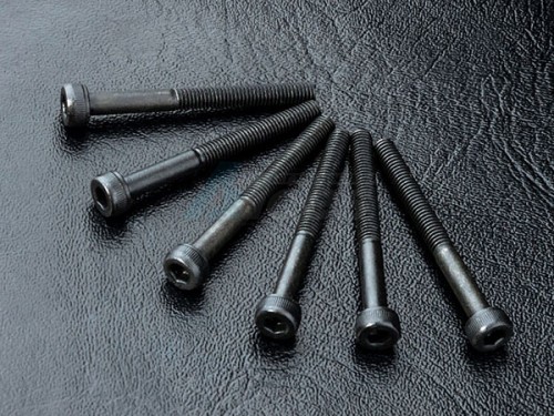 MST MST RMX 2.0 Cap Screw M3X30 (6)