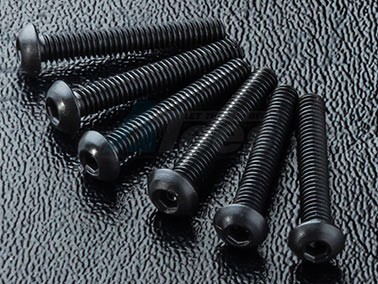 MST Miscellaneous All Round Head Screw M2.5X18 (6)