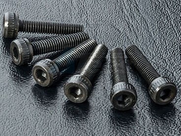 MST Miscellaneous All Cap Screw M3X14 (6)