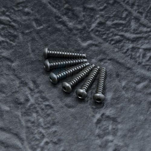 MST Miscellaneous All Tapping Round Head Screw 2.6X14 (6)