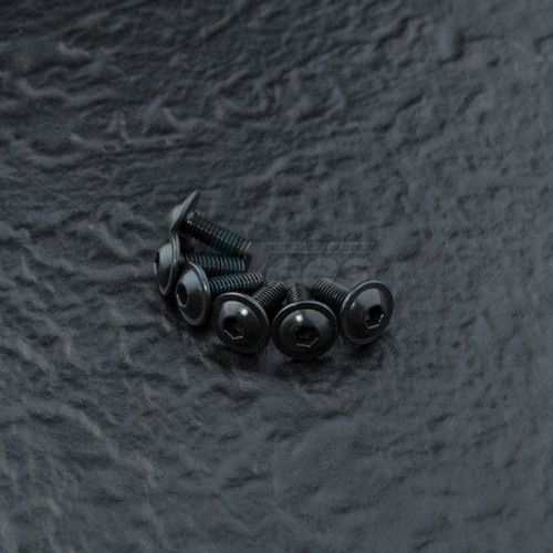 MST Miscellaneous All Round Head Screw W/Washer M3X8 (6)