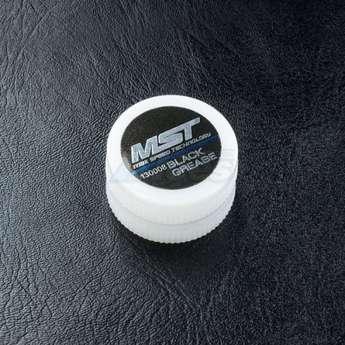 MST Miscellaneous All Black Grease