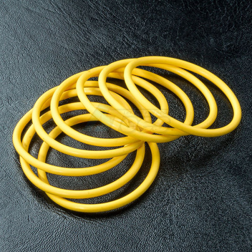 MST Miscellaneous All Tire O-Ring (8) Yellow
