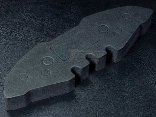 MST MST RMX-D Wide Balancing Bumper Sponge Matching With 210378