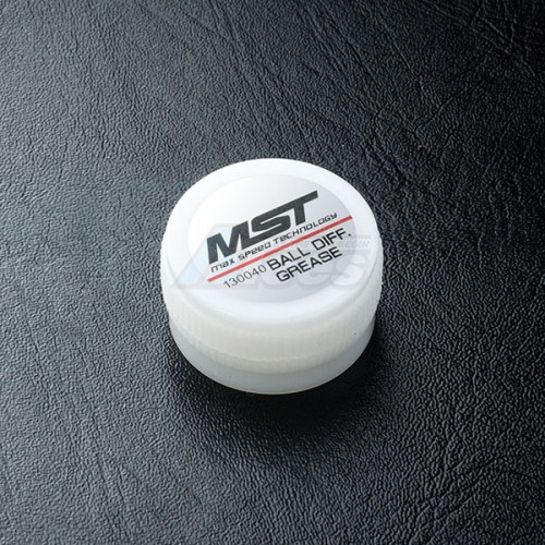 MST Miscellaneous All Ball Diff. Grease For Ball Diff.