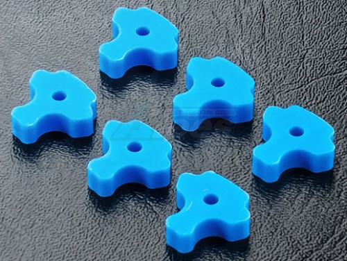 MST MST MTX-1 Cush Drive Rubber Blocks (6)