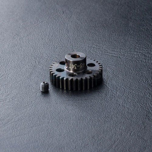 MST Miscellaneous All 48P Pinion 34T (Lightweight)