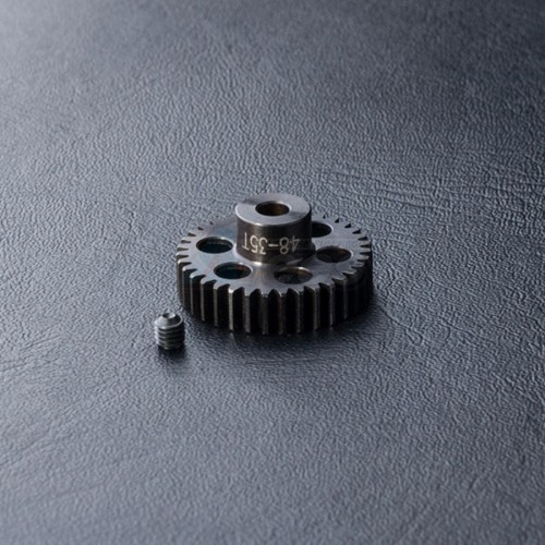 MST Miscellaneous All 48P Pinion 35T (Lightweight)