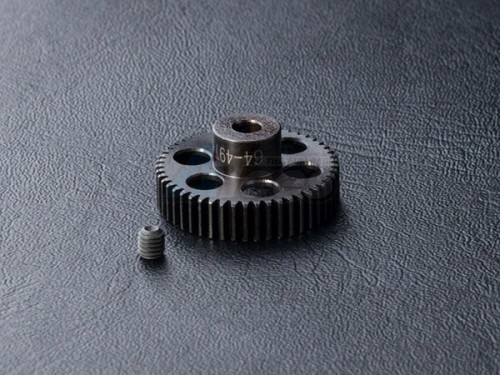 MST Miscellaneous All MST 64P Pinion 49T (Lightweight)