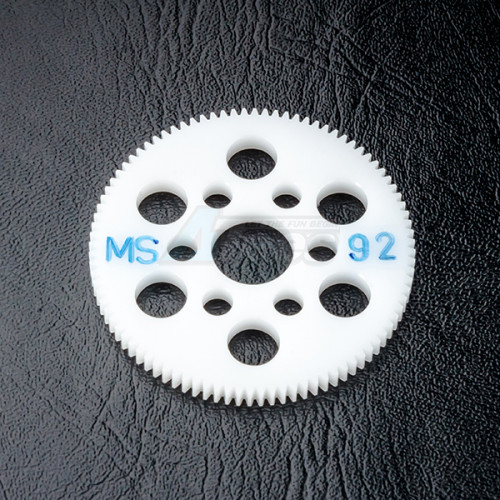 MST Miscellaneous All MS 64P Spur Gear 92T