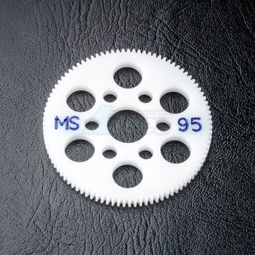 MST Miscellaneous All MST 64P Spur Gear 95T