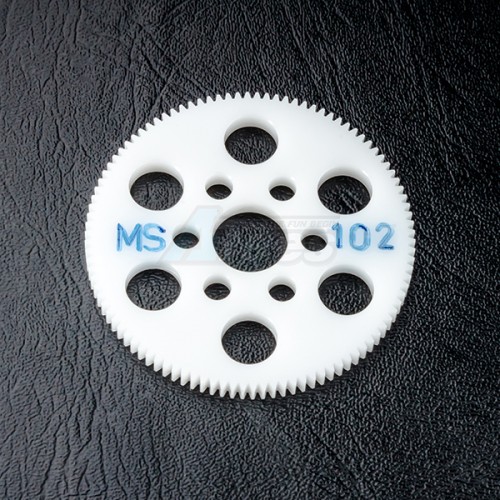 MST Miscellaneous All MST 64P Spur Gear 102T MS