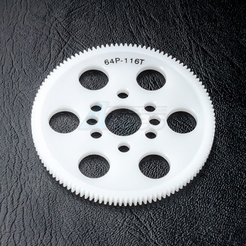 MST Miscellaneous All MST 64P Spur Gear 116T