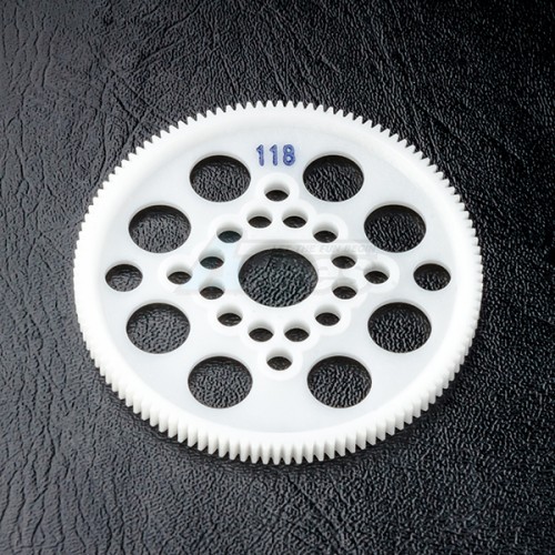 MST Miscellaneous All MST 64P Spur Gear 118T