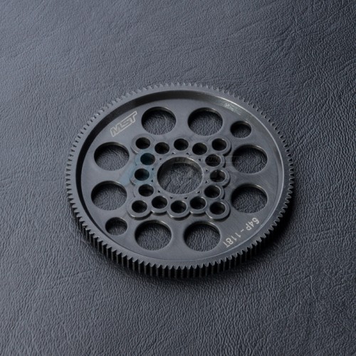 MST Miscellaneous All MST 64P Spur Gear 118T Black