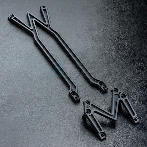 MST Miscellaneous All M Parts-Upper Deck Set