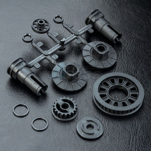 MST Miscellaneous All L Parts - Ball Diff Parts