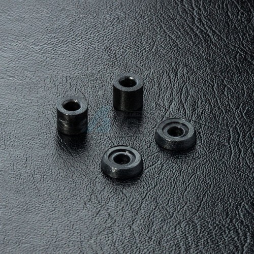 MST Miscellaneous All Rail Pulley Spacer Set Black