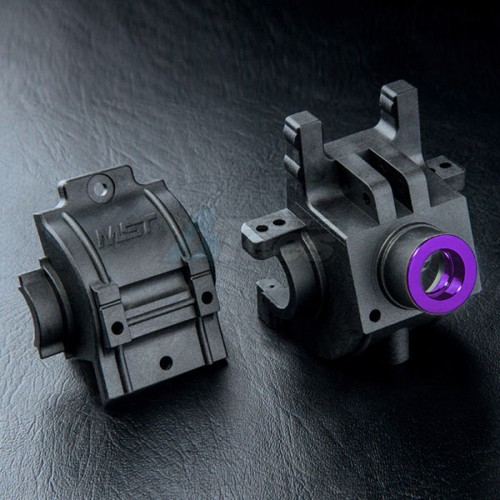 MST MST FXX-D FXX Rear Gear Box Set Purple