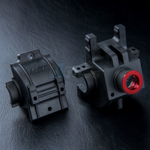 MST MST FXX-D FXX Rear Gear Box Set Red