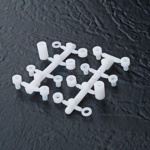 MST MST FXX Shaft Bush & Spacer Set White