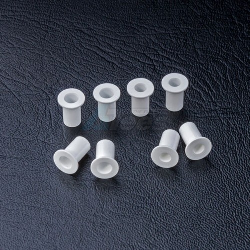 MST Miscellaneous All Arm Shaft Bush Set White (8)