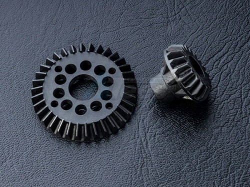 MST Miscellaneous All Lightweight Bevel Gear Set 34-18