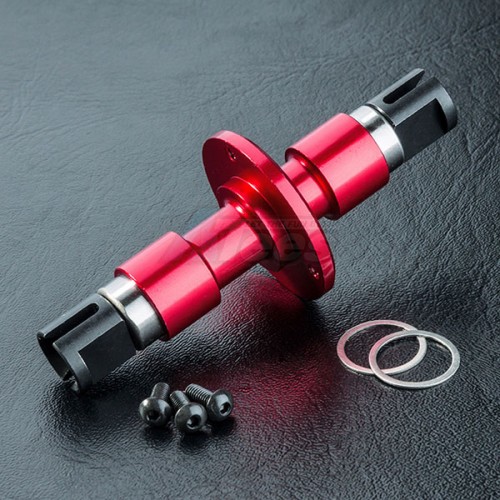 MST Miscellaneous All Aluminum One Way Unit Red