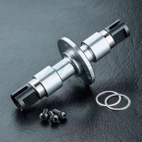 MST Miscellaneous All Aluminum One Way Unit Silver