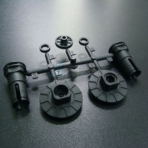 MST Miscellaneous All Ball Diff. Joint Set