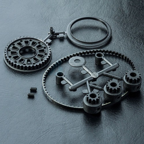 MST MST MS-01D MS CS Pulley Set (1.54/1.66/1.82)