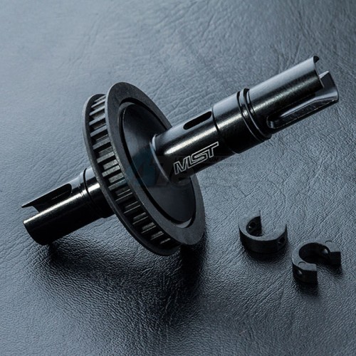 MST Miscellaneous All Aluminum Rear Ball Diff. Unit