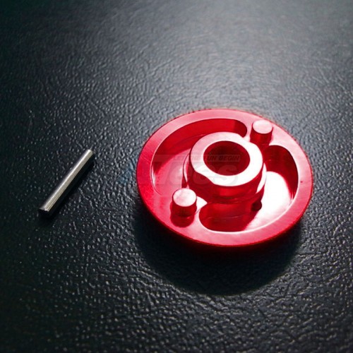 MST Miscellaneous All Aluminum Spur Gear Holder Red