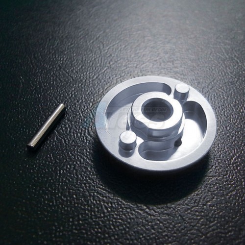 MST Miscellaneous All Aluminum Spur Gear Holder Silver