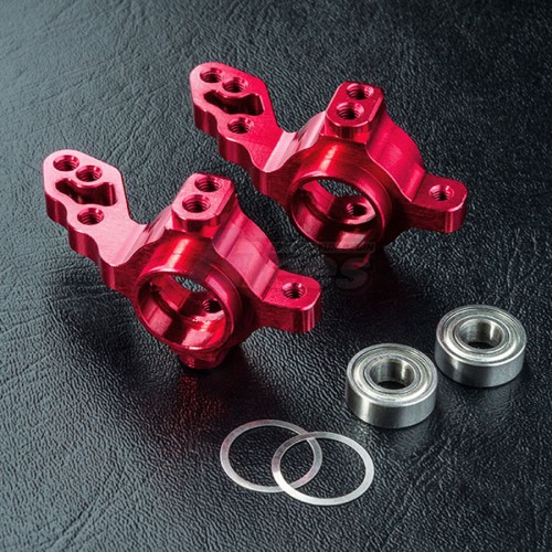 MST Miscellaneous All Aluminum UprigHT (2) Red
