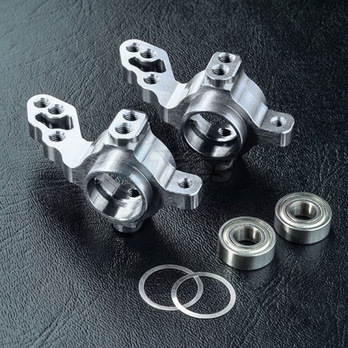 MST Miscellaneous All Aluminum UprigHT (2) Silver