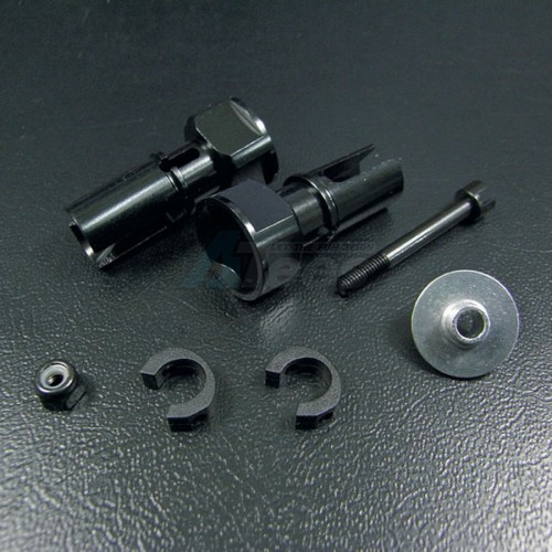 MST Miscellaneous All Aluminum Front Ball Diff. Joint Set
