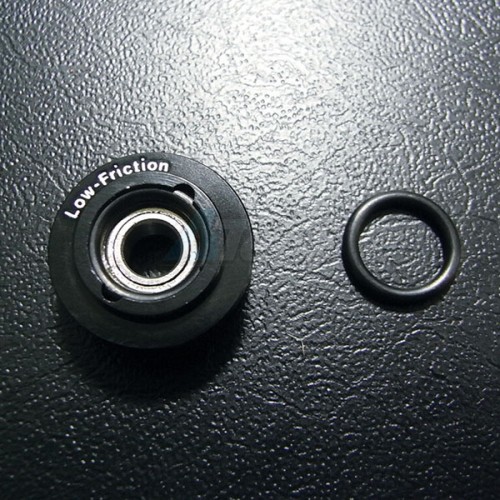 MST Miscellaneous All Aluminum Belt Pulley