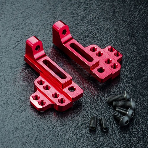 MST Miscellaneous All Aluminum Upper Bulkhead R/L Red